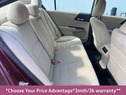 Used 2017 Honda Accord EX image 14