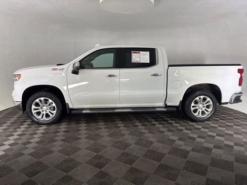 Used 2022 Chevrolet Silverado 1500 LTZ w/ LTZ Convenience Package II image 10