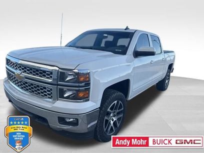 Used 2015 Chevrolet Silverado 1500 LT w/ All Star Edition