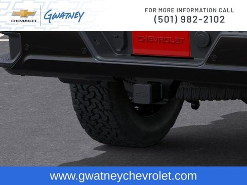 New 2026 Chevrolet Silverado 2500 LT w/ Trail Boss Package AWD/4WD image 14