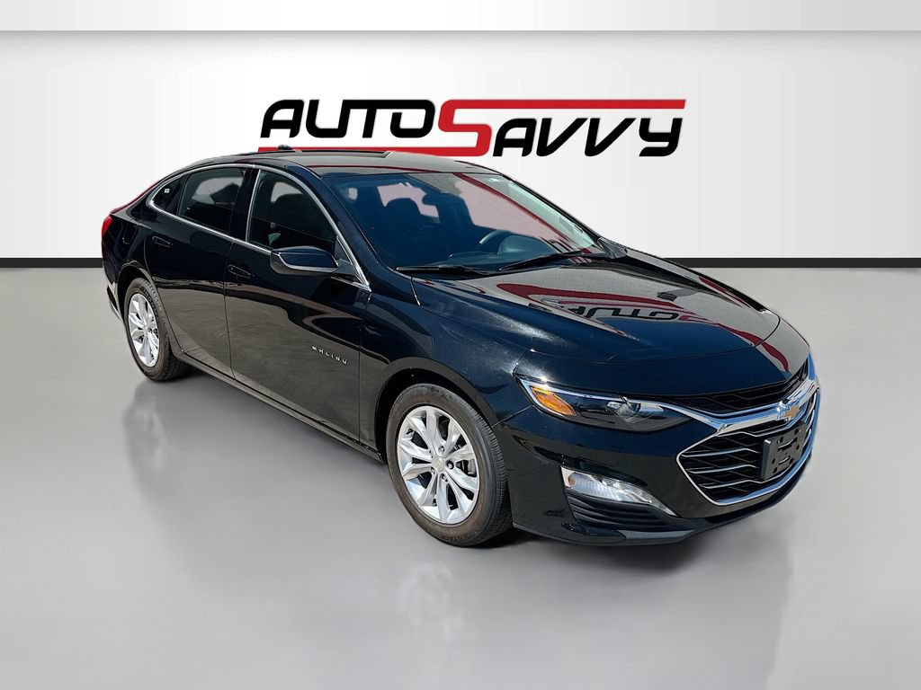 Used 2024 Chevrolet Malibu LT FWD image 1
