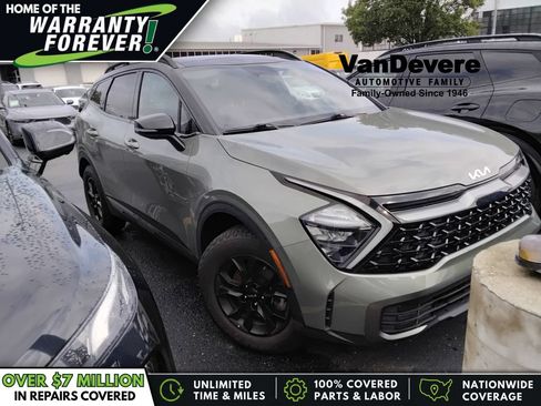 Used 2023 Kia Sportage X-Pro AWD/4WD image 1