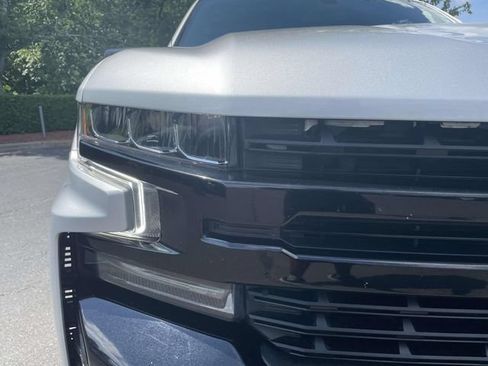 Used 2022 Chevrolet Silverado 1500 LT Trail Boss w/ Convenience Package II AWD/4WD image 36