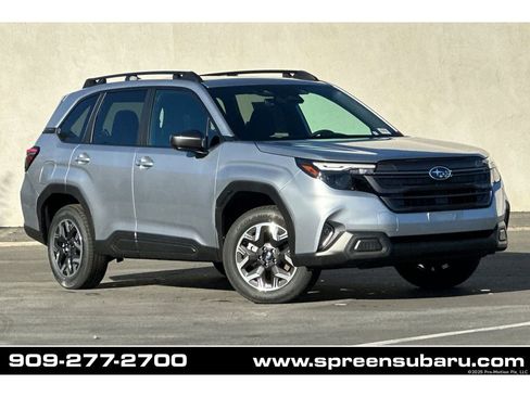 Used 2026 Subaru Forester Premium image 1