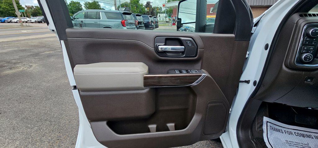 Used 2021 Chevrolet Silverado 2500 LT w/ All Star Edition AWD/4WD image 12