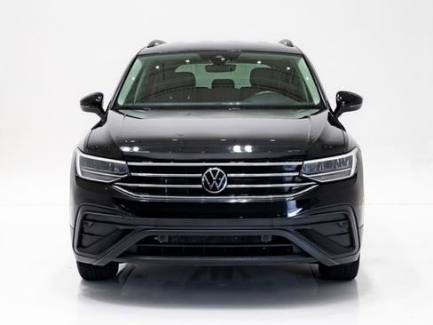 Used 2022 Volkswagen Tiguan S w/ IQ.Drive Package FWD image 4