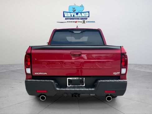 New 2026 Honda Ridgeline RTL image 4