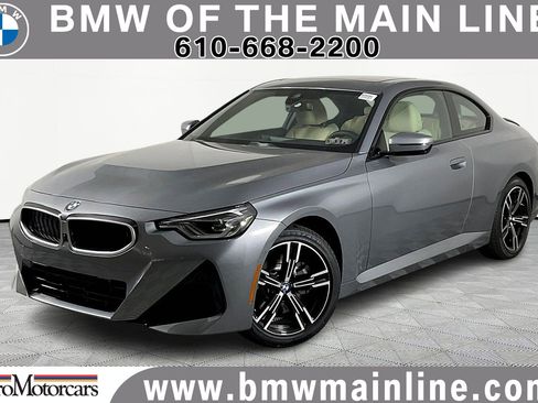 New 2026 BMW 230i xDrive Coupe w/ Premium Package image 1