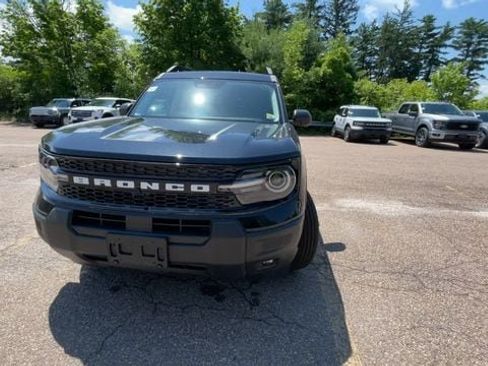 New 2026 Ford Bronco Sport Outer Banks AWD/4WD image 3
