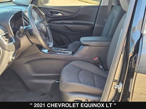 Used 2021 Chevrolet Equinox LT image 11