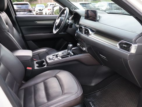 Certified 2022 MAZDA CX-5 Signature AWD/4WD image 7