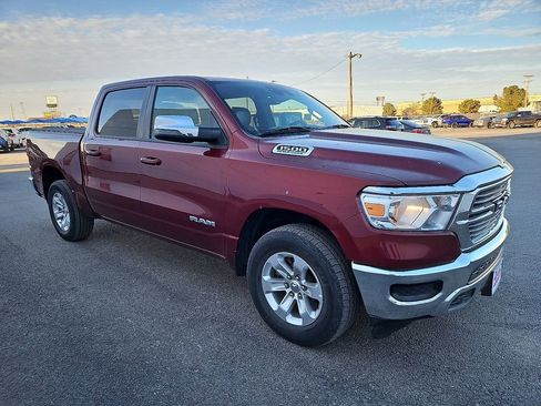 Used 2023 RAM 1500 Laramie image 10