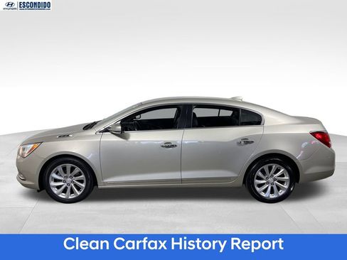 Used 2015 Buick LaCrosse Leather FWD image 2