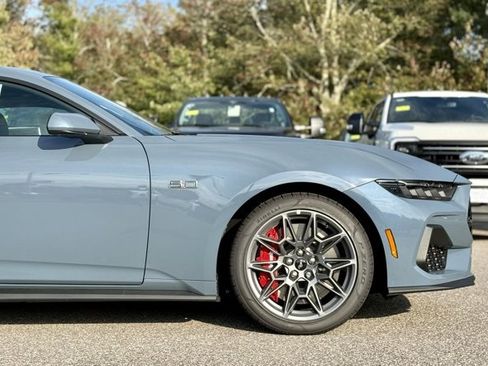 New 2025 Ford Mustang GT Premium w/ GT Performance Package image 2