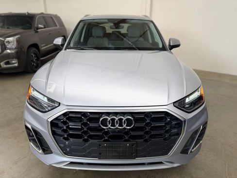 Used 2022 Audi Q5 2.0T Premium Plus AWD/4WD image 3