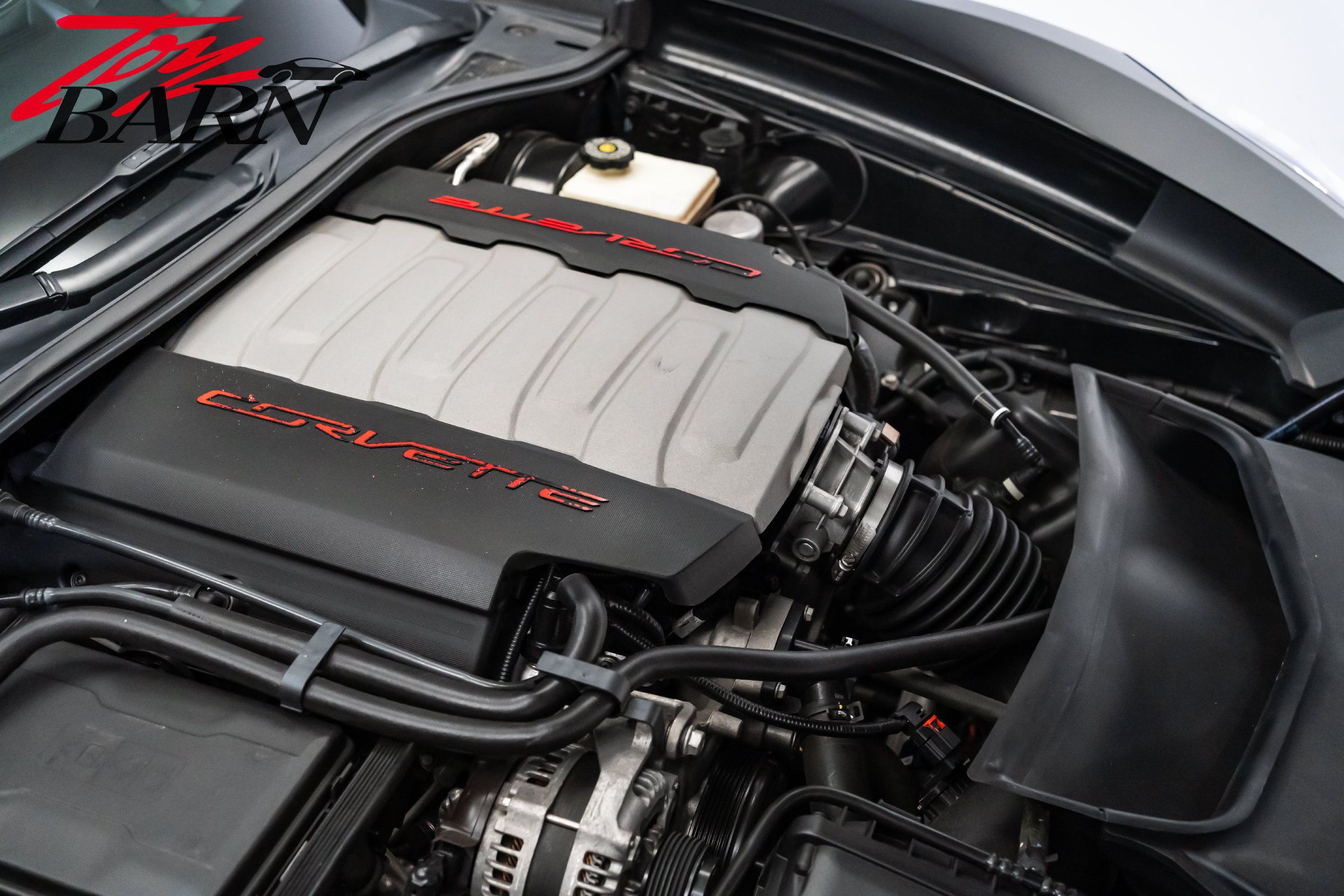 Used 2014 Chevrolet Corvette Stingray Convertible w/ 3LT Preferred Equipment Group RWD image 54