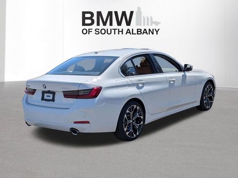 New 2026 BMW 330i xDrive Sedan AWD/4WD image 5