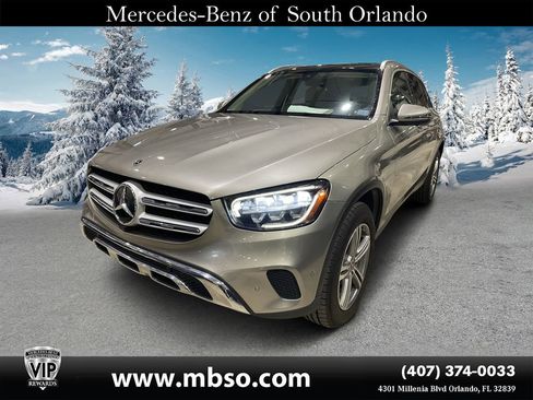 Certified 2021 Mercedes-Benz GLC 300 image 17