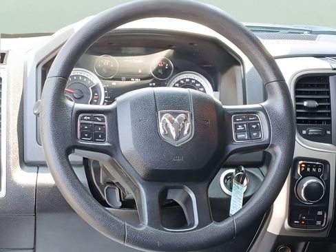 Used 2020 RAM 1500 Warlock w/ Electronics Group AWD/4WD image 11