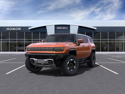 New 2024 GMC Hummer EV 3X w/ Extreme Off-Road Package AWD/4WD image 8