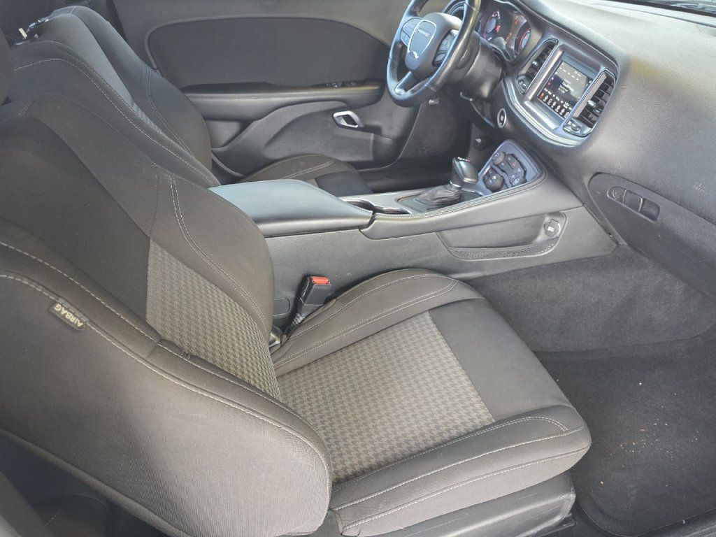 Used 2023 Dodge Challenger SXT w/ Blacktop Package RWD image 11