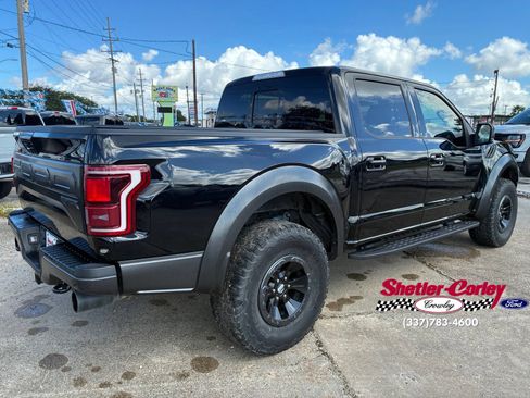 Used 2018 Ford F150 Raptor w/ Equipment Group 802A Luxury AWD/4WD image 12