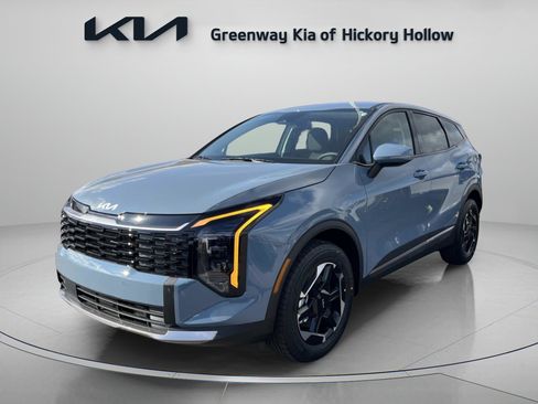 New 2026 Kia Sportage S AWD/4WD image 3