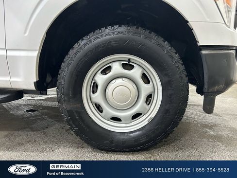 Used 2021 Ford F150 XL w/ Trailer Tow Package image 11