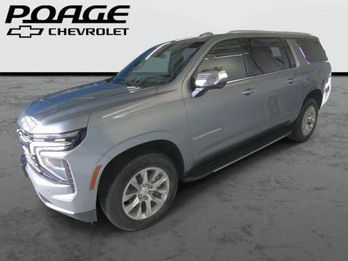 New 2026 Chevrolet Suburban Premier AWD/4WD image 1