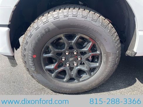 New 2025 Ford F150 XLT w/ Equipment Group 302A MID image 27