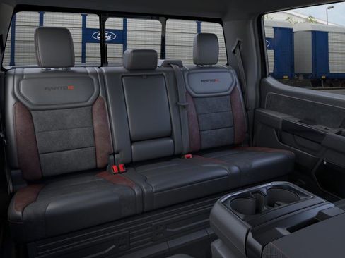 New 2025 Ford F150 Raptor w/ Equipment Group 803A Raptor R image 21