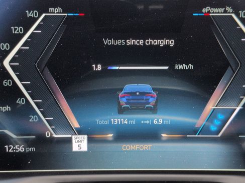 Used 2024 BMW i4 eDrive35 w/ M Sport Package RWD image 21