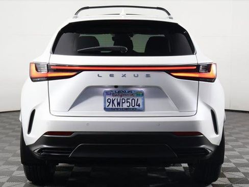Certified 2024 Lexus NX 350h AWD w/ Cold Area Package image 5