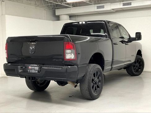 Used 2023 RAM 2500 Big Horn w/ Night Edition AWD/4WD image 44