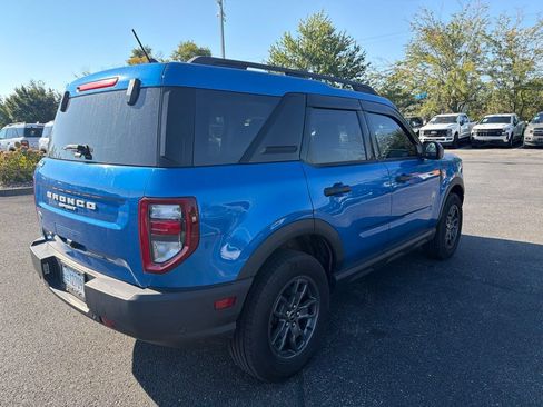 Used 2022 Ford Bronco Sport Big Bend w/ Convenience Package AWD/4WD image 3