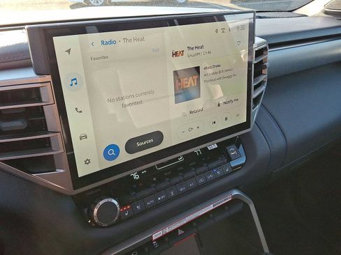 New 2026 Toyota Sequoia Platinum image 14