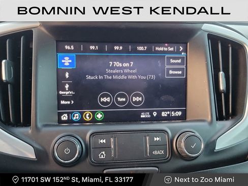 Used 2020 GMC Terrain SLT w/ Preferred Package image 21