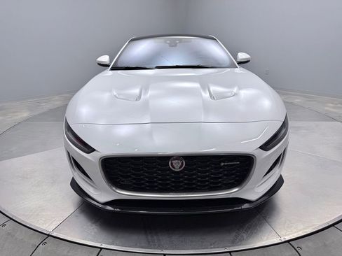 Used 2021 Jaguar F-TYPE R-Dynamic image 2