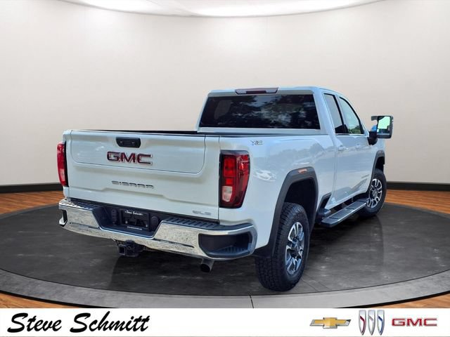 Certified 2022 GMC Sierra 2500 SLE w/ SLE Value Package; AWD/4WD image 23