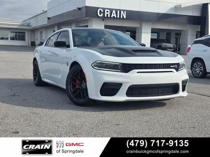 Used 2023 Dodge Charger SRT Hellcat w/ Harman/Kardon Audio Group