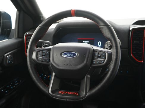 Used 2025 Ford Ranger Raptor AWD/4WD image 14