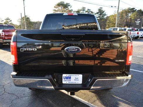 Used 2017 Ford F150 Lariat image 7