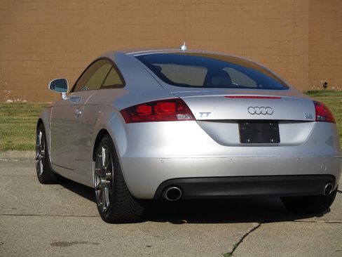 Used 2009 Audi TT 3.2 Prestige AWD/4WD image 77