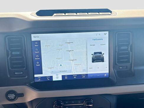 Used 2023 Ford Bronco Wildtrak AWD/4WD image 13