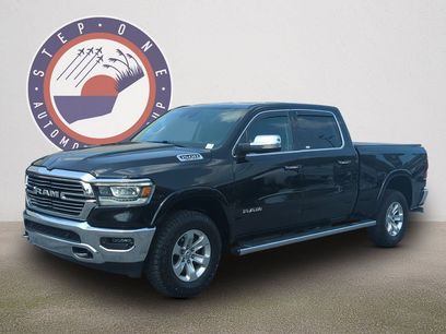 Used 2022 RAM 1500 Laramie