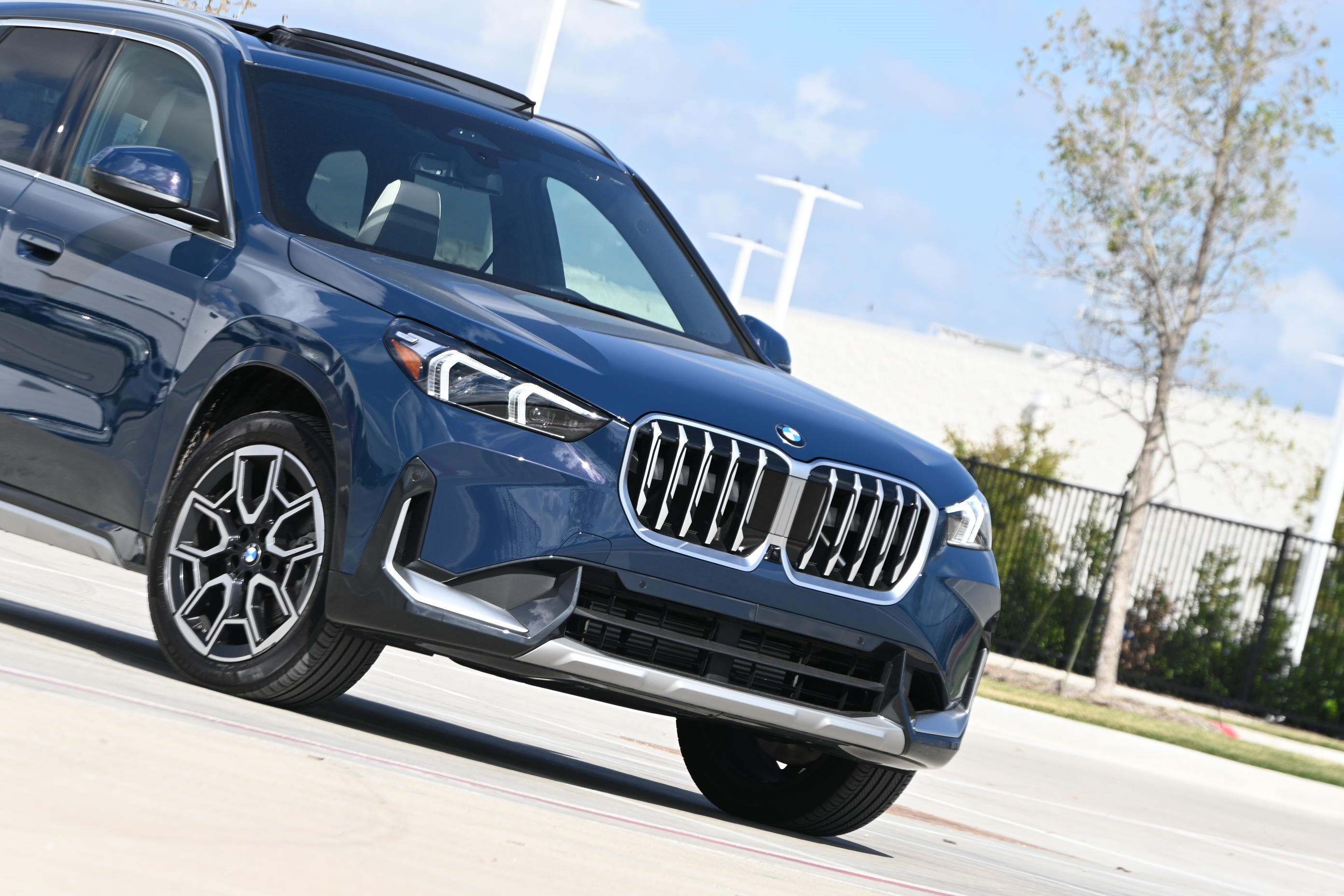 Used 2026 BMW X1 xDrive28i AWD/4WD image 40