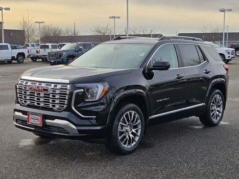 New 2026 GMC Terrain Denali image 39