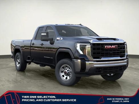 New 2025 GMC Sierra 2500 Pro AWD/4WD image 13