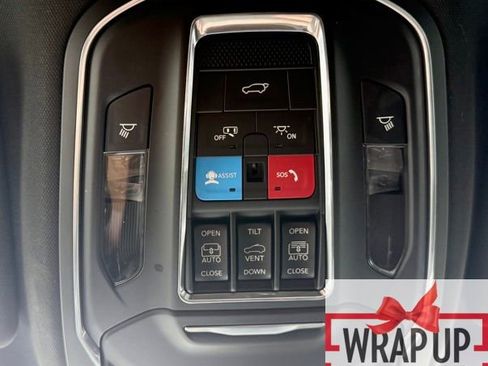 Used 2024 Jeep Wagoneer Series II image 19