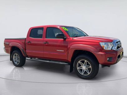 Used 2013 Toyota Tacoma PreRunner w/ SR5 Pkg
